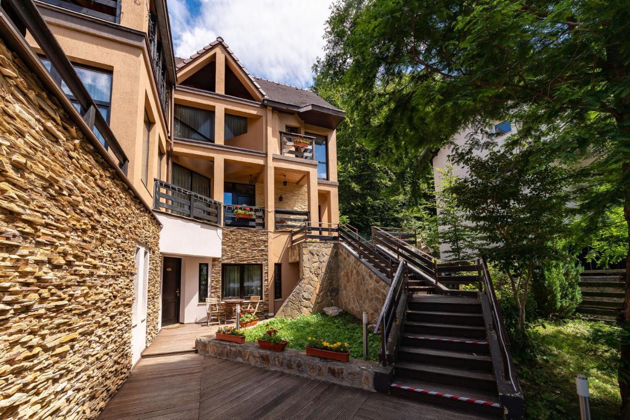 Casa Freya Hotel Szászbuda Kültér fotó