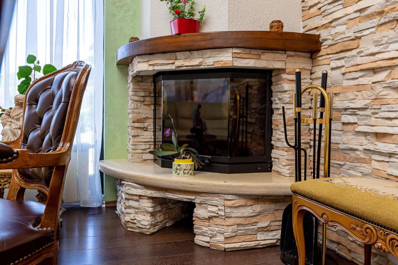 Casa Freya Hotel Szászbuda Kültér fotó