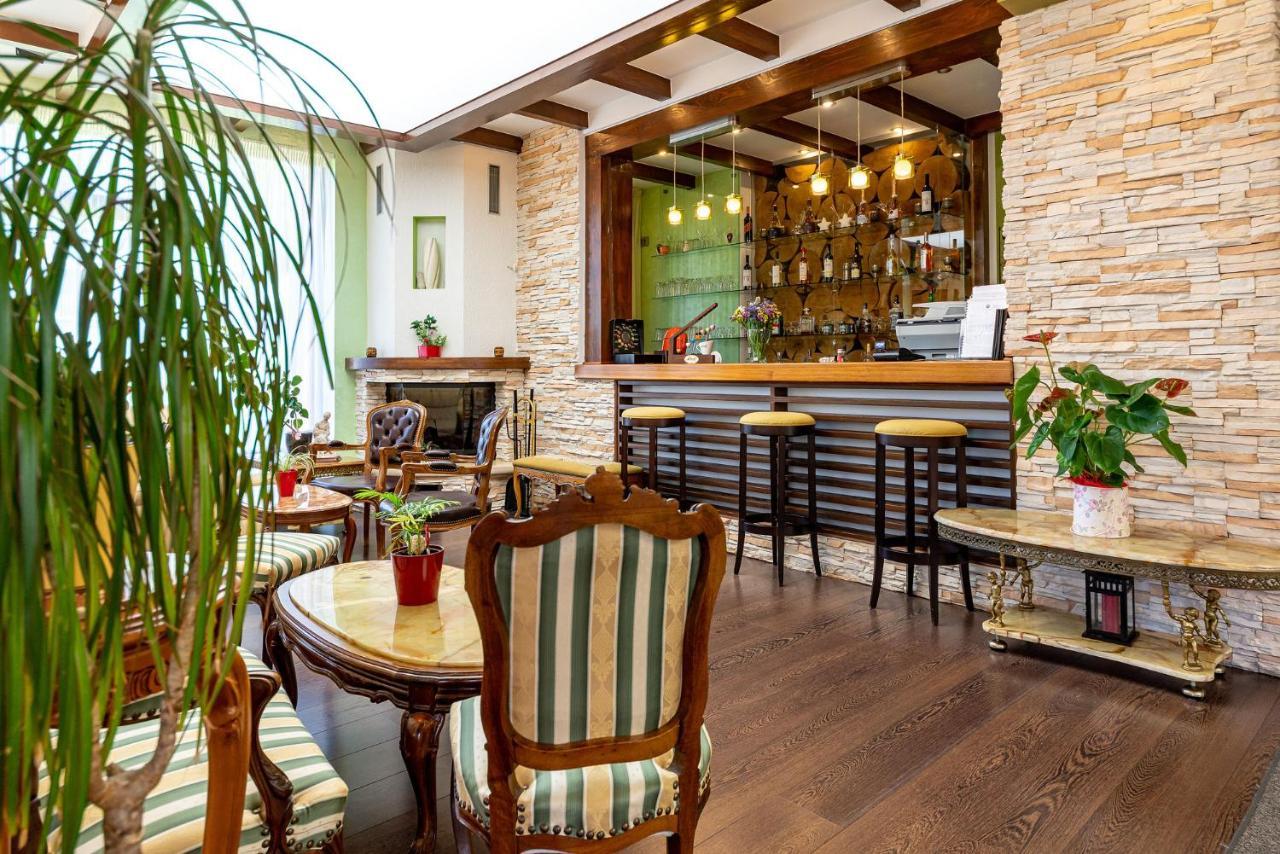 Casa Freya Hotel Szászbuda Kültér fotó