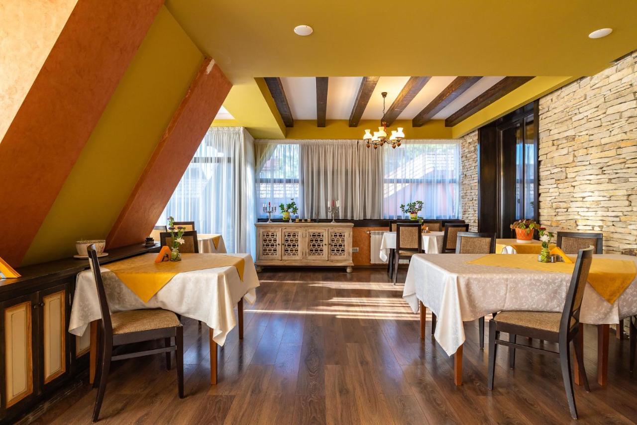 Casa Freya Hotel Szászbuda Kültér fotó