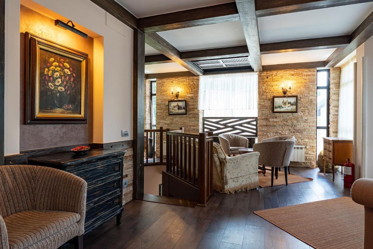 Casa Freya Hotel Szászbuda Kültér fotó