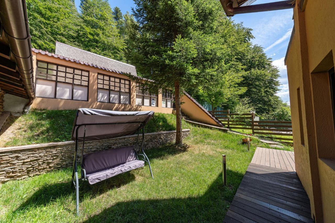 Casa Freya Hotel Szászbuda Kültér fotó