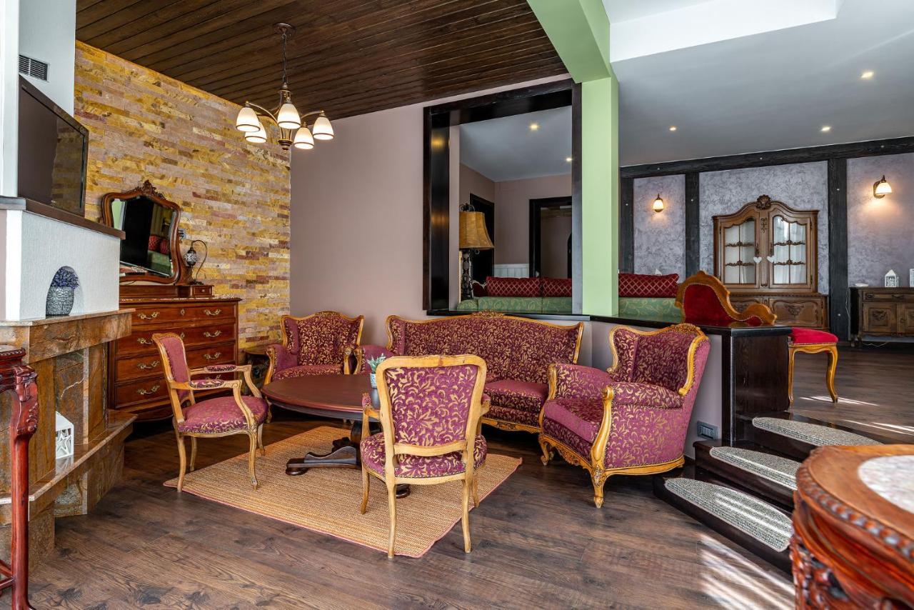 Casa Freya Hotel Szászbuda Kültér fotó