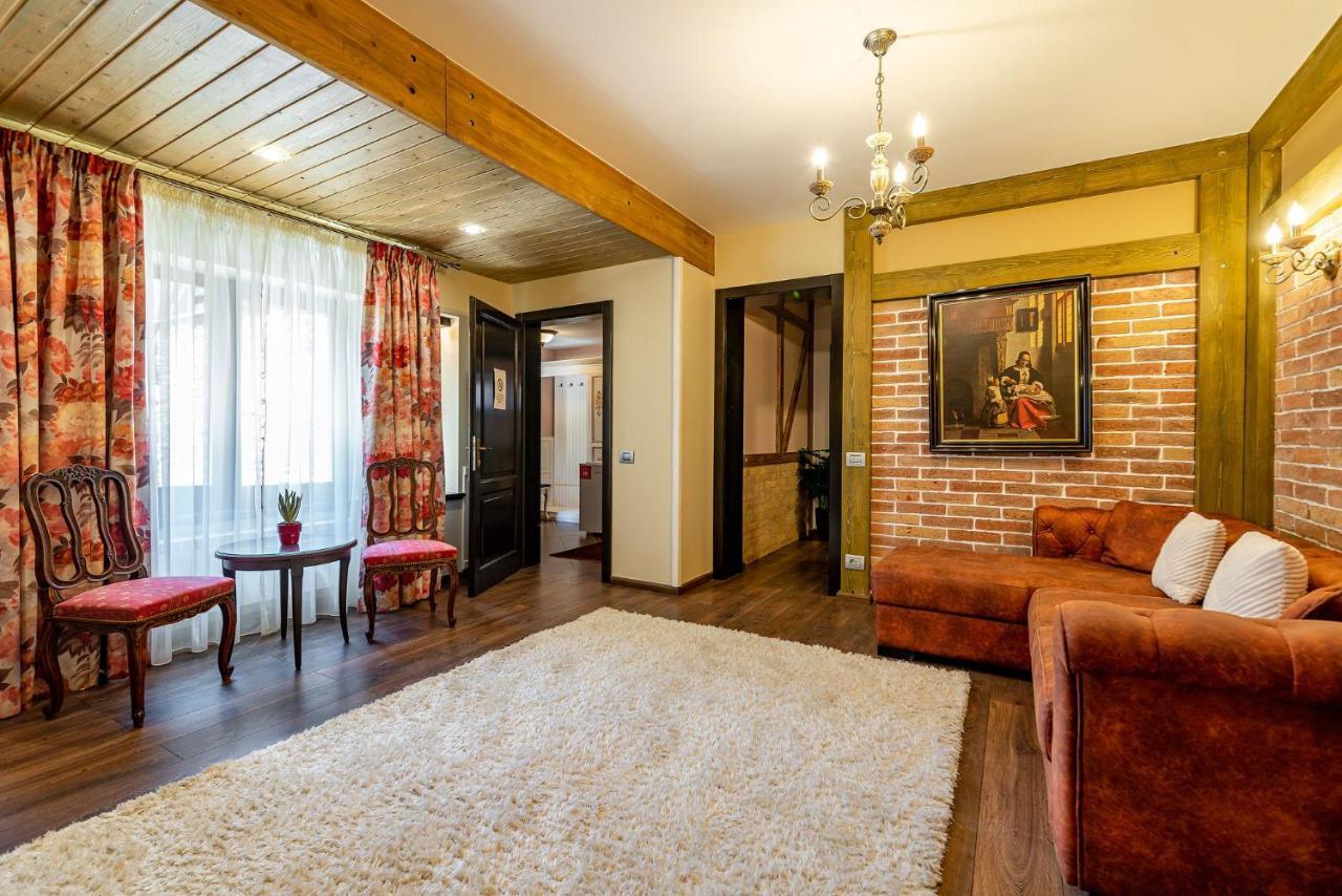 Casa Freya Hotel Szászbuda Kültér fotó